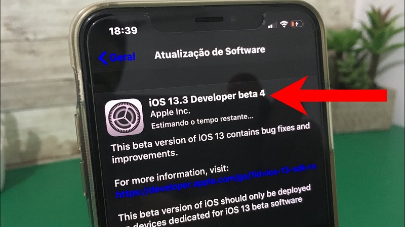 Apple vừa phát hành iOS/ iPadOS 13.3 beta 4 cùng nhiều tính năng mới lạ 