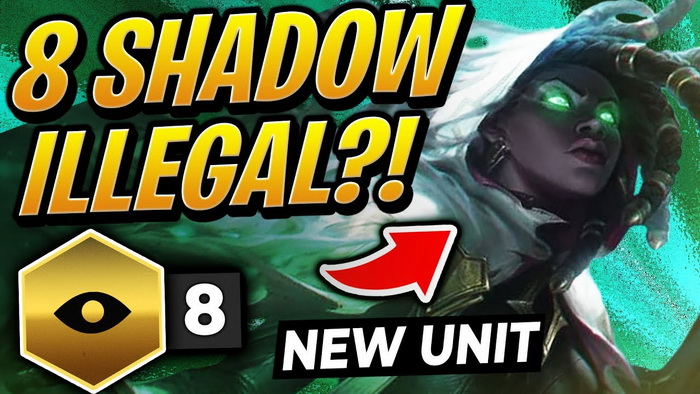 Đấu Trường Chân Lý: Hướng dẫn Senna với đội hình Bóng Tối mạnh nhất bản 9.24