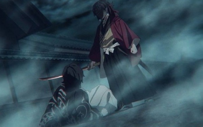 Kimetsu No Yaiba tập 187 - Spoiler - Cuộc chạm trán giữa Yoriichi và Muzan được sáng tỏ