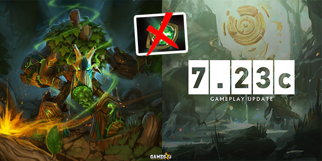 Dota 2 - 7.23C - trang bị Third Eyes bị xóa sổ cùng hàng loạt cân bằng khác