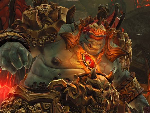 Darksiders Genesis: Nghía qua một trong số những con trùm "khoai" nhất trò chơi