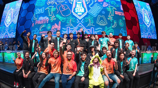 LMHT: Càng ngày càng ít người xem, liệu Riot Games có thật sự tổ chức All-Star 2019 đúng hướng