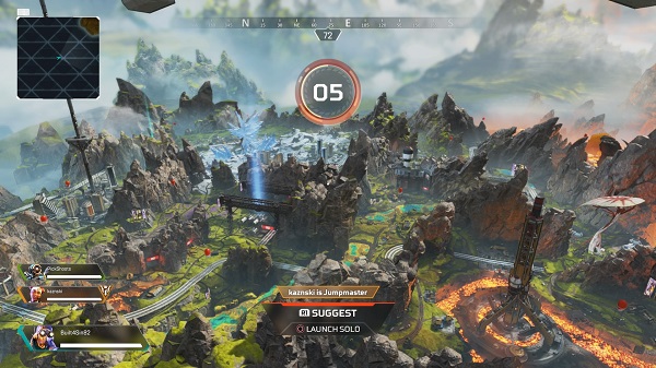 Chung nhà Respawn, liệu bạn có biết Apex Legends có chi tiết ẩn của game Star Wars mới?