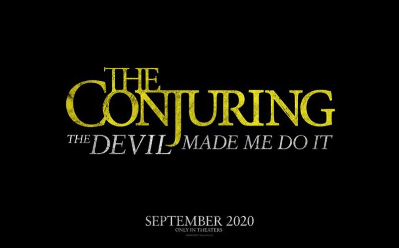 The Conjuring 3 ấn định ngày ra mắt chính thức
