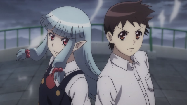 Tsugumomo - Anime siêu hentai nhưng đánh nhau cực đã chuẩn bị ra mắt Season 2 vào tháng 4 2020