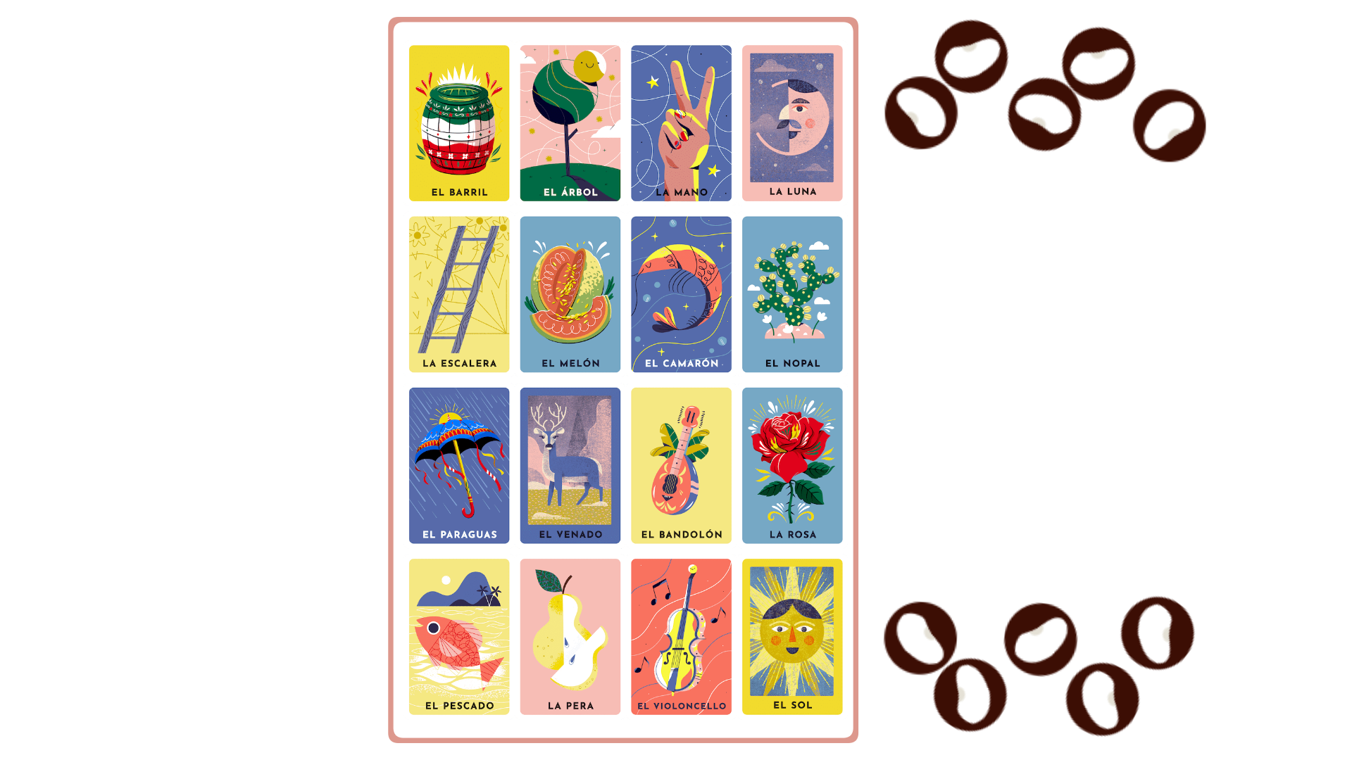 Lotería Mexican là gì ? Trò chơi được Google Doodle mô phỏng ngày hôm nay