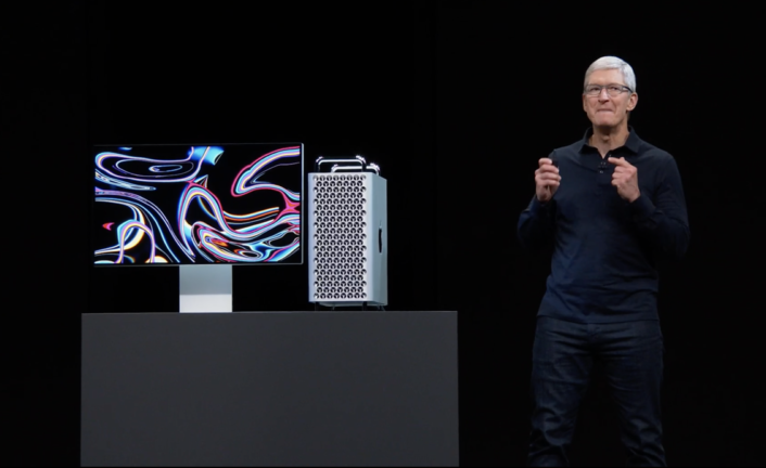 Apple: Mac Pro và Pro Display XDR sẽ được lên kệ ngày 10.12