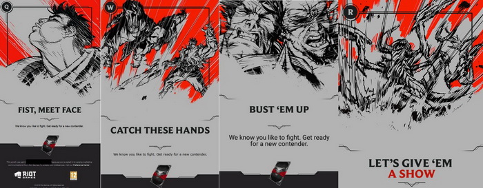 LMHT: Tướng Đấu Sĩ mới nhất mang tên Sett đã bị hé lộ sớm với bộ skill siêu cục súc