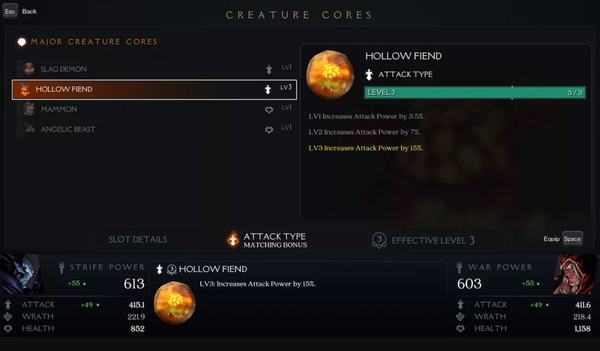 Darksiders Genesis: Tất cả những gì cần biết về hệ thống Creature Cores mới lạ