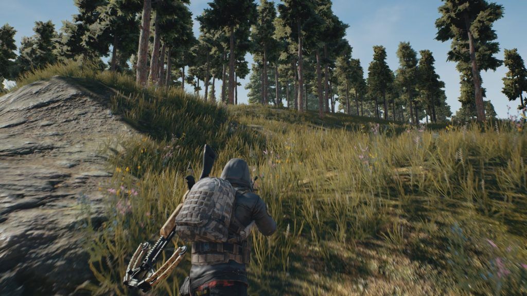 PUBG Corp đang phát triển chế độ Team Deathmatch? 
