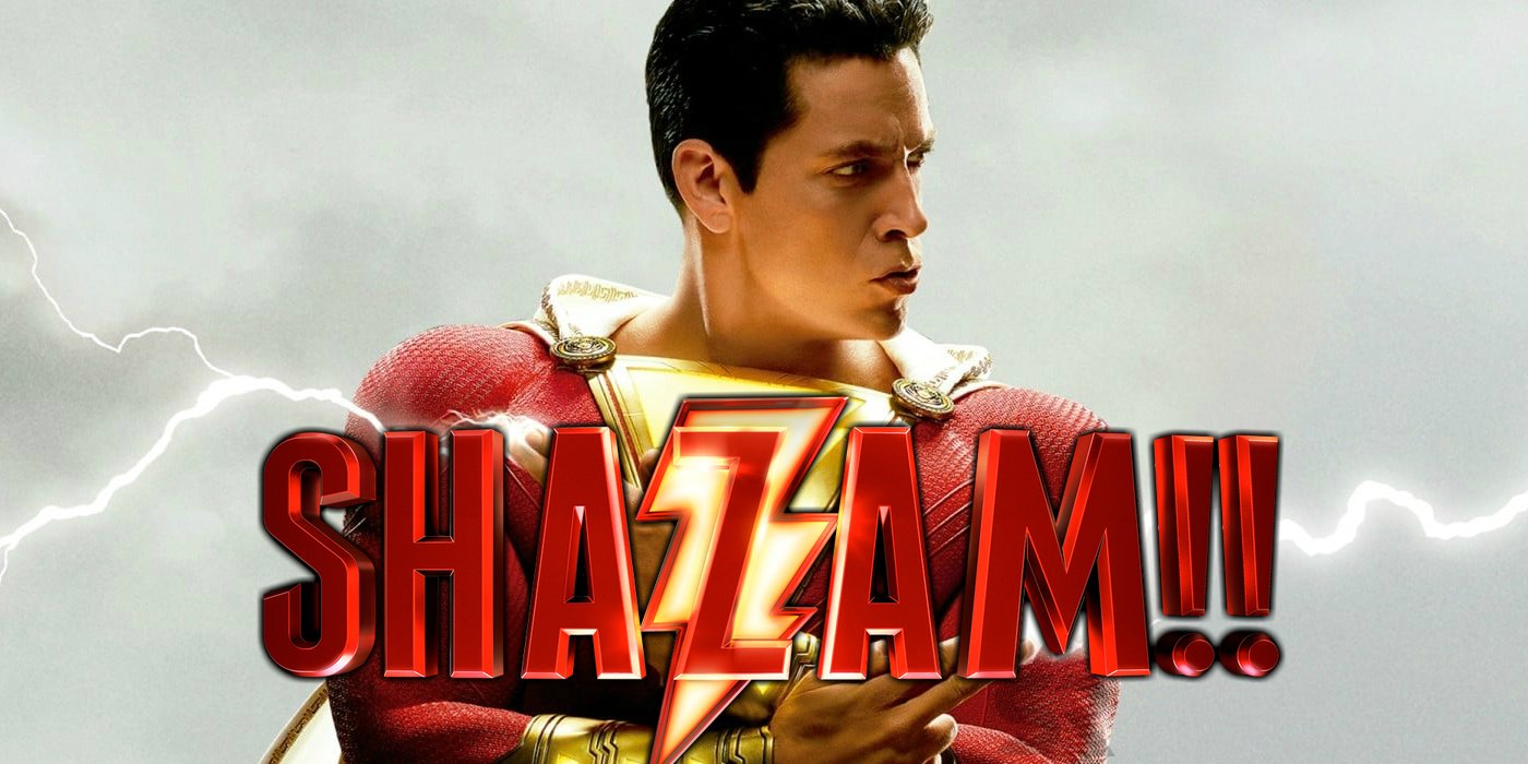Những thông tin đầu tiên về Shazam 2