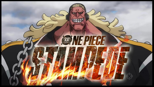 Hé lộ ngày công chiếu chính thức của One Piece: Stampede tại Việt Nam
