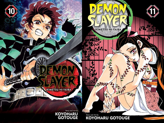 Tìm hiểu những chi tiết ẩn từ các mẫu bìa truyện của Kimetsu no Yaiba