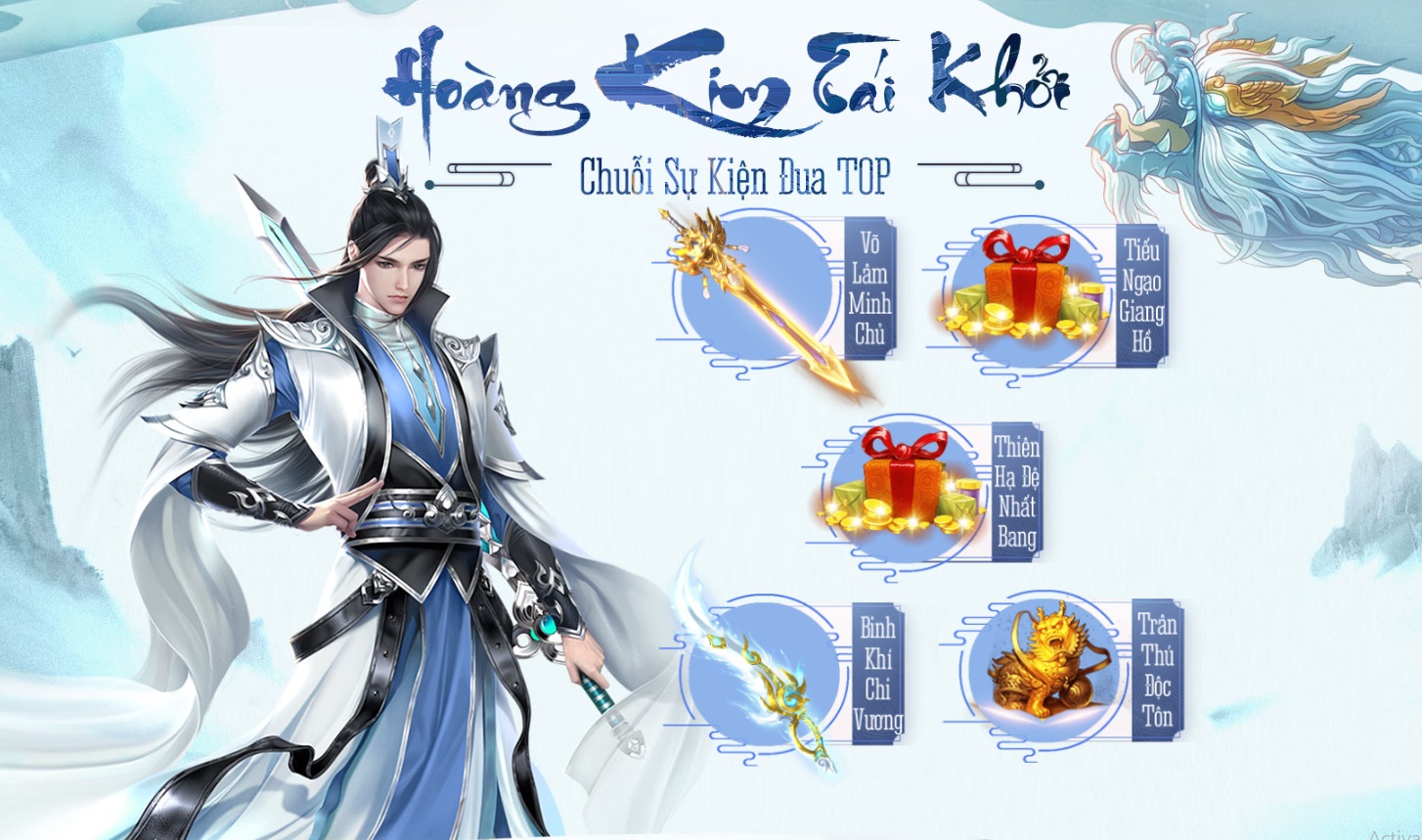 Tuyệt đỉnh võ học - Thái Cực 3D chính thức ra mắt, tặng 300 Giftcode giá trị cho game thủ nhanh tay