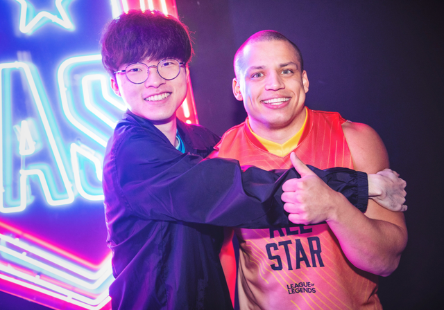 LMHT: Liệu Faker và Tyler1 đã trở thành một cặp bạn thân sau khi All-Star 2019 kết thúc?