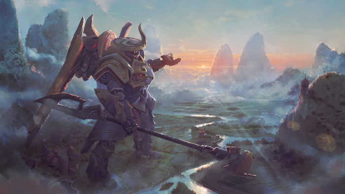 LMHT: Riot tung trailer hé lộ 5 bộ skin và sự kiện mới mang tên Vương Quốc Người Máy 