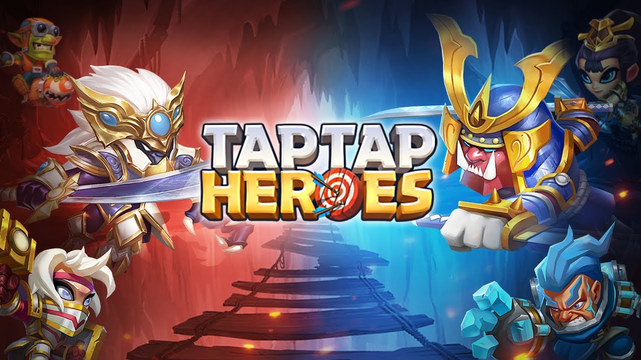 Top những hero mạnh nhất TapTap Heroes mà game thủ cần phải sở hữu khi tham gia game