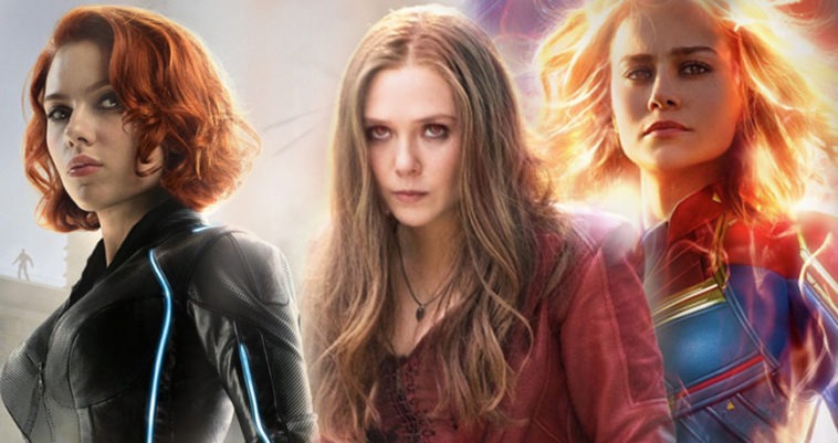 Bảng xếp hạng 10 nhân vật nữ mạnh nhất Vũ trụ Marvel (Phần 2)