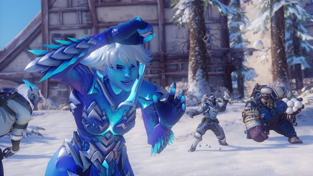 Overwatch: Toàn cảnh sự kiện Winter Wonderland 2019