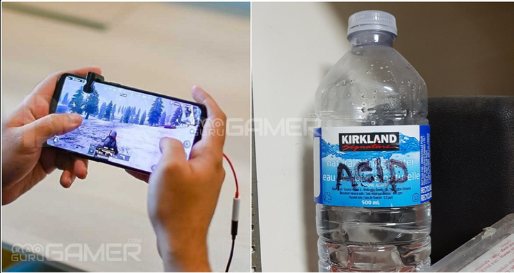 Khi đang chơi PUBG Mobile, một người Ấn Độ đã chết vì vô tình uống "nhầm" hoá chất 