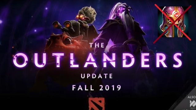 Dota 2 - 7.23d - HELM OF THE UNDYING bị loại bỏ, tiếp tục điều chỉnh cân bằng game