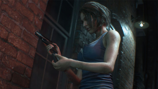 Resident Evil 3 Remake: Những manh mối cho một cốt truyện mở rộng
