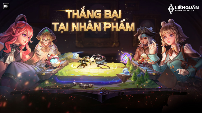 Cờ Liên Quân - Giải đáp câu hỏi về tải game trên IOS và Android ở đâu và dung lượng của game ?