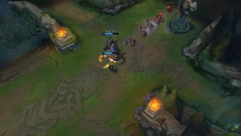 LMHT: Top 12 mẹo thú vị mà chỉ những người chơi One-trick mới biết được 4