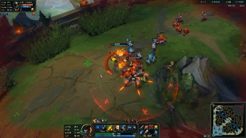 LMHT: Top 12 mẹo thú vị mà chỉ những người chơi One-trick mới biết được 10