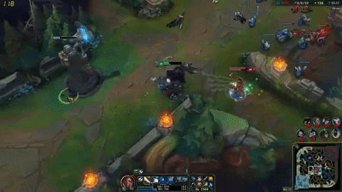 LMHT: Top 12 mẹo thú vị mà chỉ những người chơi One-trick mới biết được 3