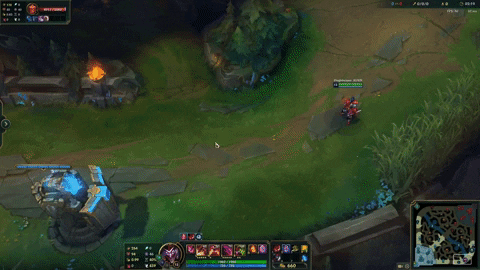 LMHT: Top 12 mẹo thú vị mà chỉ những người chơi One-trick mới biết được 11