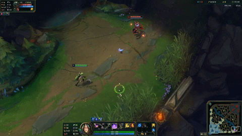 LMHT: Top 12 mẹo thú vị mà chỉ những người chơi One-trick mới biết được 8