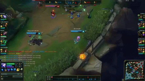 LMHT: Một số mẹo vô cùng thú vị mà chỉ những cao thủ hoặc người chơi one-champ mới tận dụng hiệu quả - Ảnh 7.