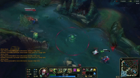 LMHT: Một số mẹo vô cùng thú vị mà chỉ những cao thủ hoặc người chơi one-champ mới tận dụng hiệu quả - Ảnh 5.