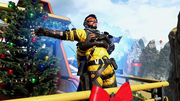 The Game Awards 2019: Apex Legends chính thức bắt đầu sự kiện mừng lễ Giáng sinh