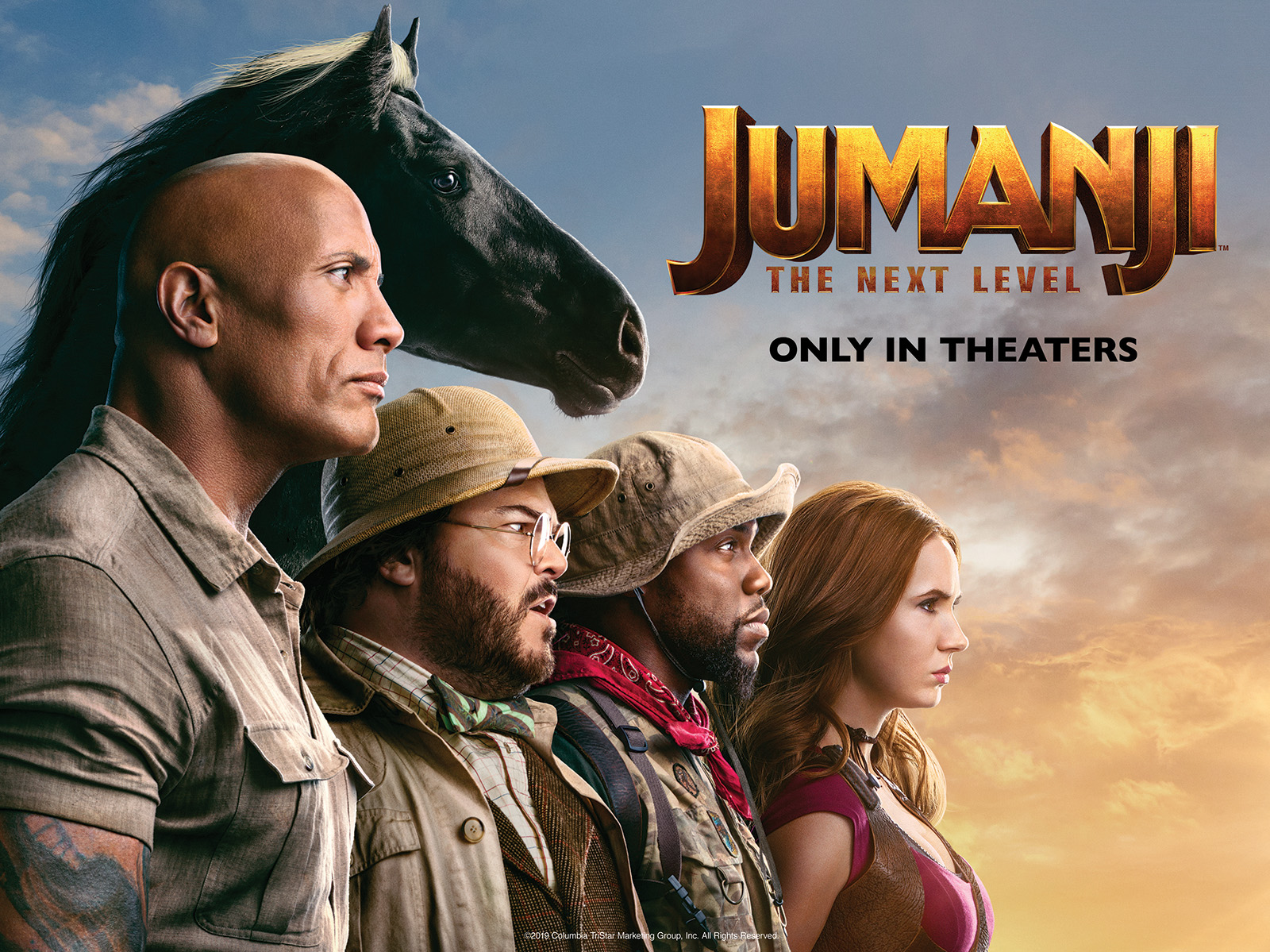 Review Jumanji: The Next Level - Bình cũ rượu mới và những bất ngờ thú vị