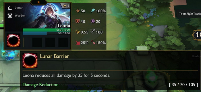 Đấu Trường Chân Lý: Leona và Karma chính thức ra mắt với Hệ Lunar bá đạo