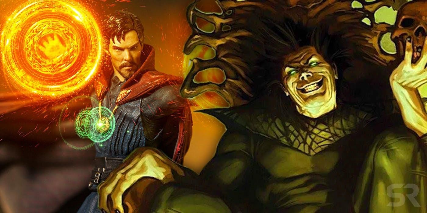 Điểm danh 10 loài quỷ mạnh nhất vũ trụ Marvel, ai sẽ là kẻ đối đầu với Doctor Strange trong tương lai? (P1)