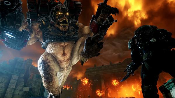 The Game Awards 2019: Microsoft công bố Gears Tactics, game chiến thuật khủng với hơn 40 giờ chơi