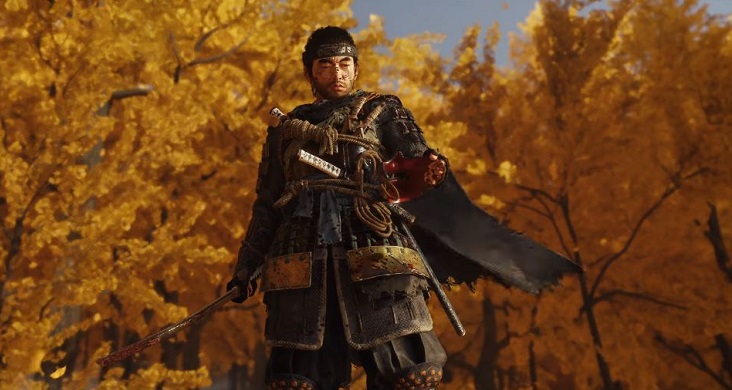 Ghost of Tsushima - Những điểm nhấn đáng lưu ý từ trailer mới