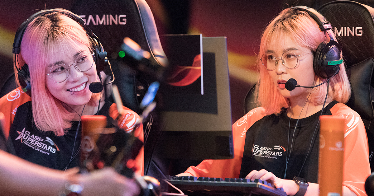 Những khoảnh khắc "đốn tim" của Misthy tại giải Hanwha Life Esports