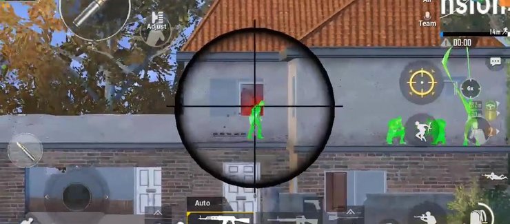 Trình độ hacker trong PUBG Mobile vượt xa hệ thống chống hack của Tencent