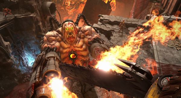 Một tính năng siêu hoài cổ sẽ xuất hiện trong DOOM Eternal, bảo đảm game thủ 8 - 9x mê ngay