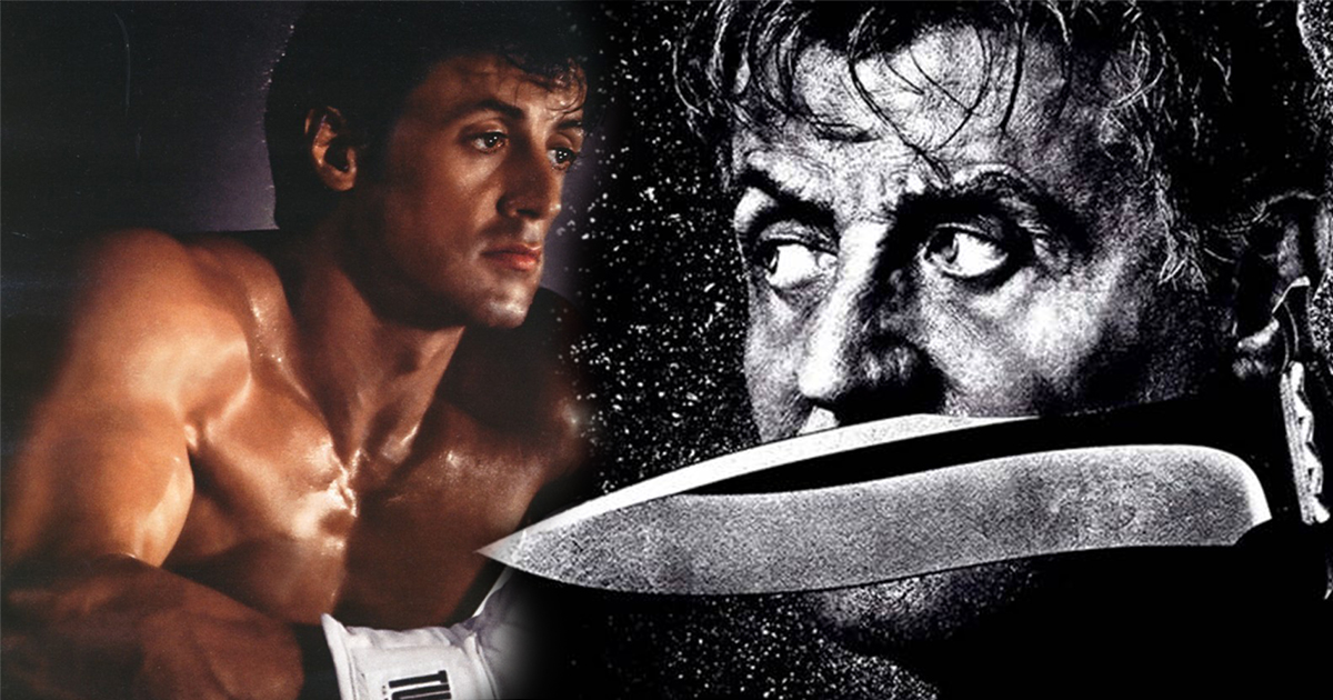 Sylvester Stallone - từ diễn viên khiêu dâm tới huyền thoại hành động