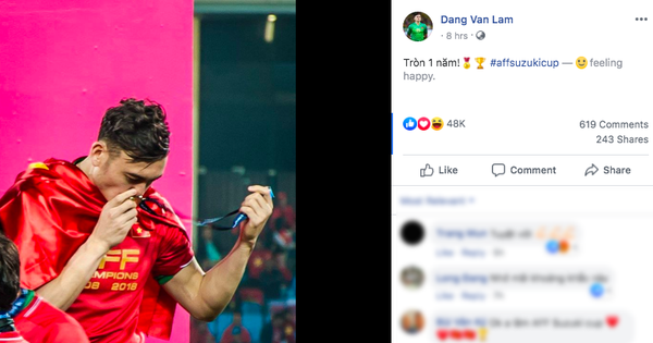 Đặng Văn Lâm là ai ? Thủ môn nổi tiếng của Việt Nam bỗng nhiên lộ clip 18+