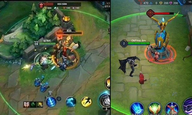 Streamer Liên Quân Mobile bất ngờ nhận định rằng LMHT: Tốc Chiến cực kì vượt trội so với đối thủ của mình