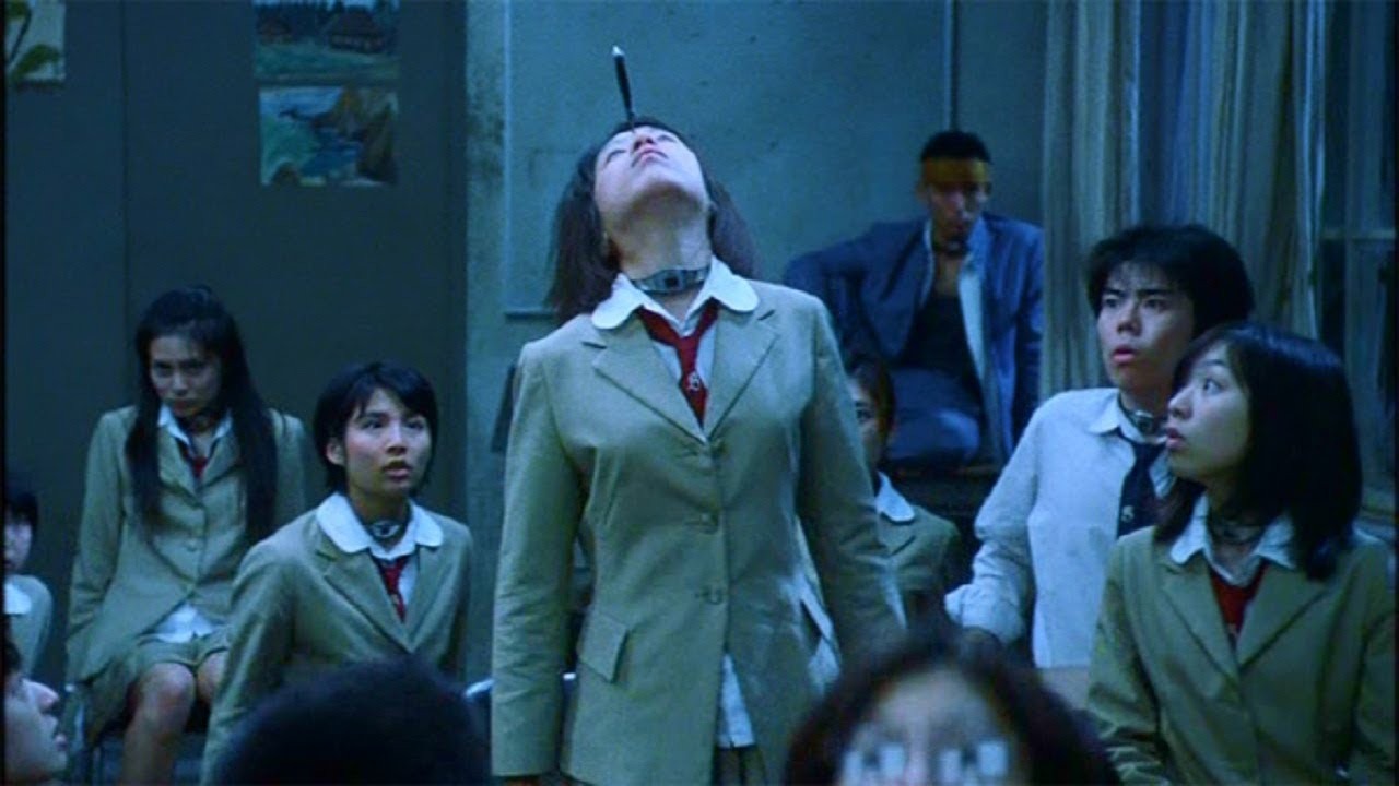 Tổng hợp 10 bộ phim kinh dị Nhật gây ám ảnh nhất mọi thời đại (Phần 1)