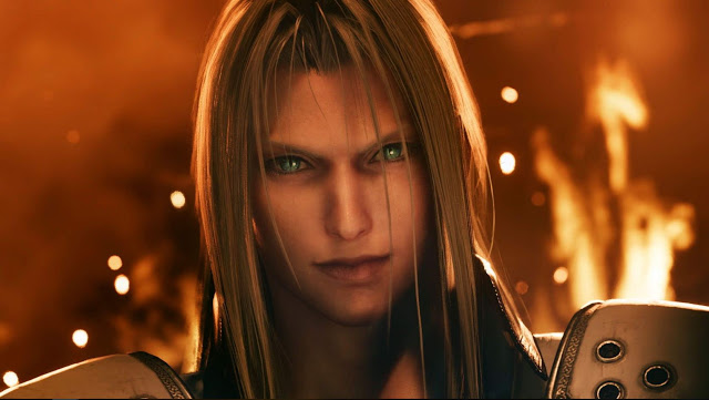 Loạt ảnh Final Fantasy 7 Remake đẹp đến ngỡ ngàng, khó nghĩ rằng đây vốn là tựa game năm 97