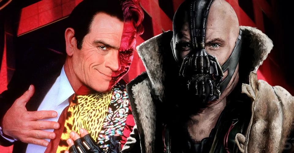 Điểm danh những kẻ phản diện của Batman có kết cục bi thảm nhất