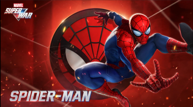 MARVEL Super War hé lộ sự xuất hiện của Captain America và Spider-Man với bộ kỹ năng cực khó chịu